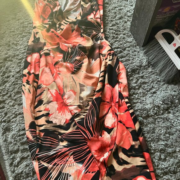 CACHE dress Flowers size M - Picture 10 of 13